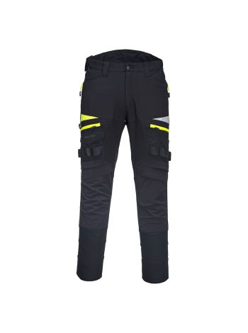 DX4 Pantaloni de Lucru, 28, R, Negru