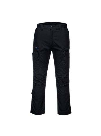WX3 Pantaloni Ripstop, 28, R, Negru