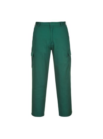 Pantaloni Combat , 30, R, Verde Smarald