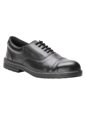 Pantofi Executive Oxford S1P Steelite, 39, R, Negru