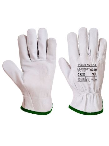 Manusi Chrome Guard, L, R, Gri