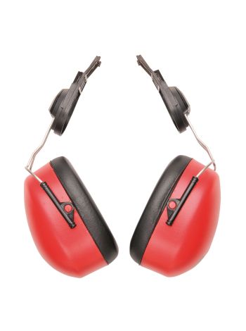 Casti Antifonare Endurance Clip-on, , R, Rosu