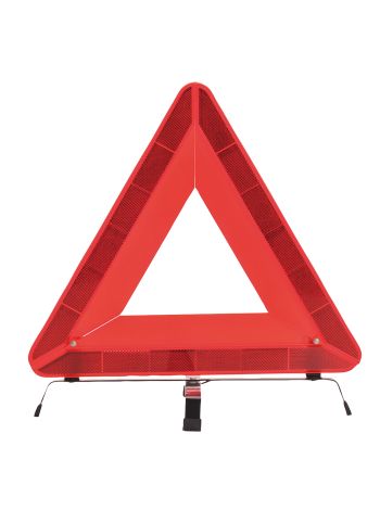 Triunghi Pliant Reflectorizant, , R, Portocaliu