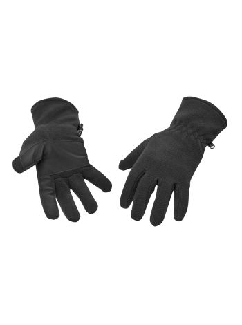 Manusa Fleece, , R, Negru