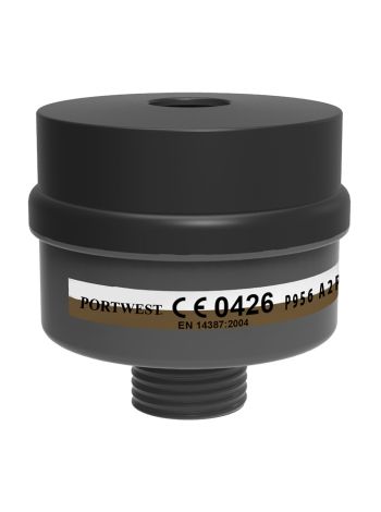 A2P3 Filtru Combinat cu Conexiune Universala, , R, Negru