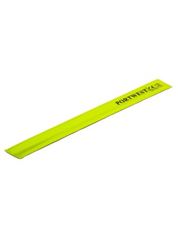 Banda Reflectorizanta 41x 4cm, , R, Galben