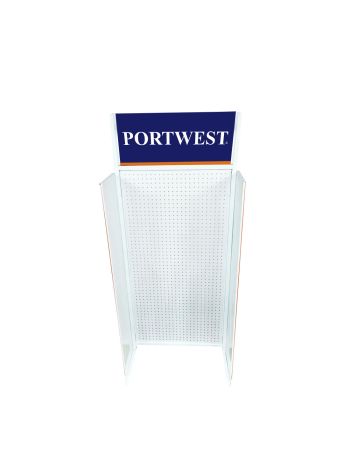 Stand afisare Manusi/ PPE, , R, Portocaliu/Navy