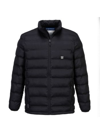 Jacheta Ultrasonic Heated Tunnel, L, R, Negru