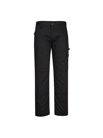 Pantaloni Super Work, 28, R, Negru