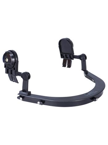 Suport Vizor Casca., , R, Negru