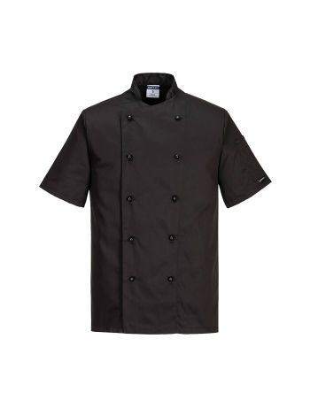 Jacheta Kent Chefs, 4XL, R, Negru