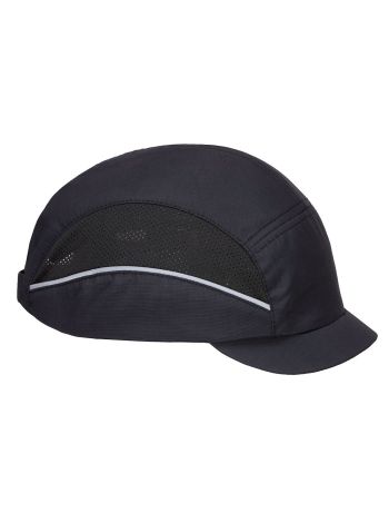 AirTech Sapca Bump Cap Micro Peak, , R, Negru