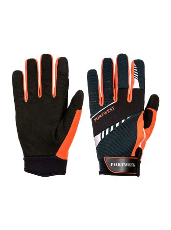 DX4 LR Manusi Anti-taiere, L, R, Albastru Metro