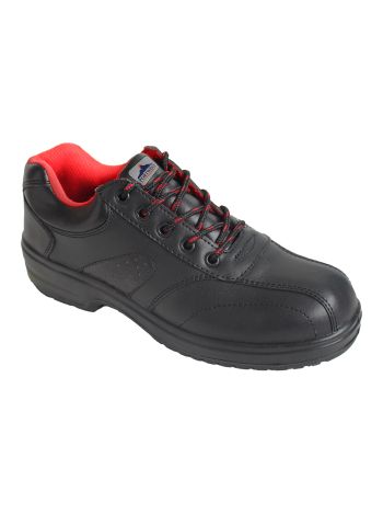 Pantofi de Dama Steelite Safety S1, 36, R, Negru